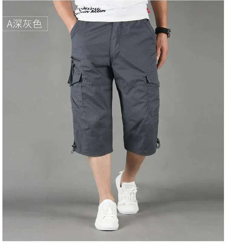 mens cargo shorts