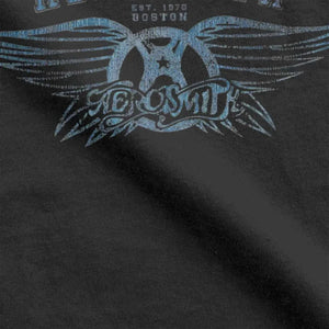Men  T-Shirts Est.1970 Music Vintage Pure Cotton
