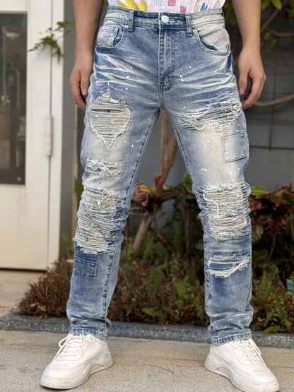 Men Jeans -New Men's Denim Jeans for 2025