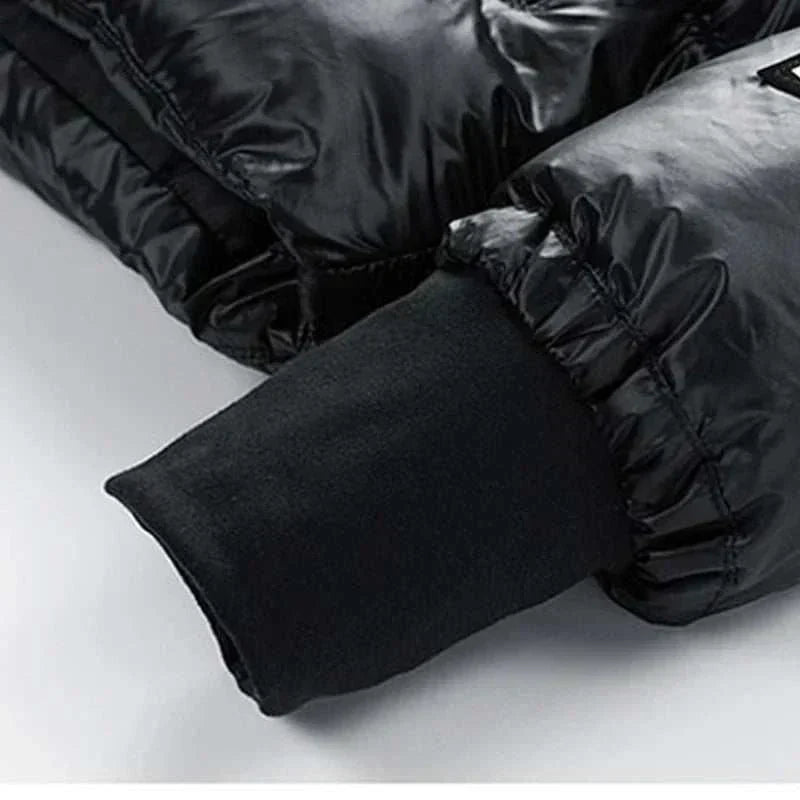 Men Puffer Jacket