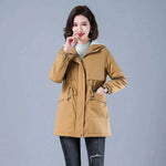 Winter Coats For Women-Winter Jacket Cotton