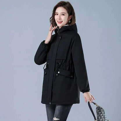 Winter Coats For Women-Winter Jacket Cotton