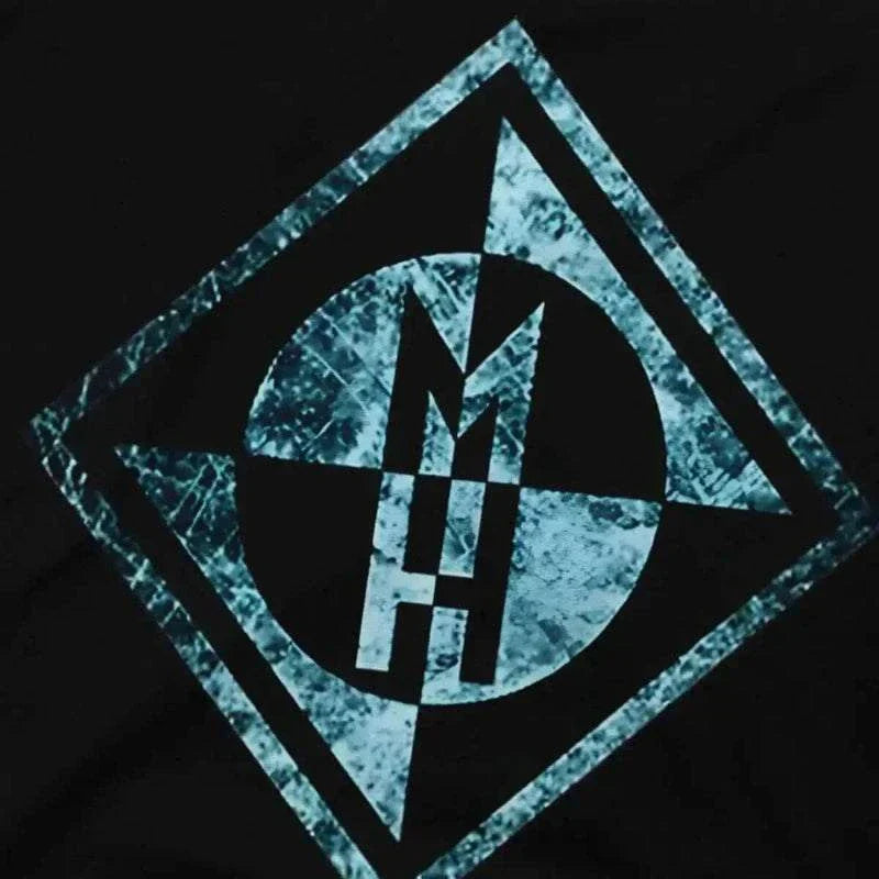 summer t-shirt for men-Machine Head T Shirts for Men Cotton Funny T-Shirts Crewneck Machine.