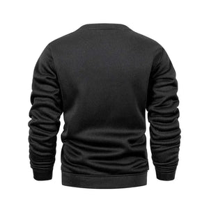 Men's Long Sleeve Sweaters Crew Neck - mens sweaters uk