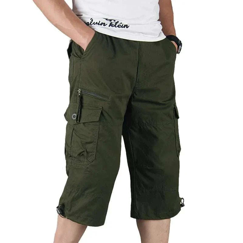 mens cargo shorts