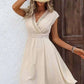 Informal Dresses -French Vacation Style Women's Dress 2025 Spring Summer.