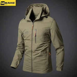 Buy Winter Jackets -Mens Windbreaker Jackets