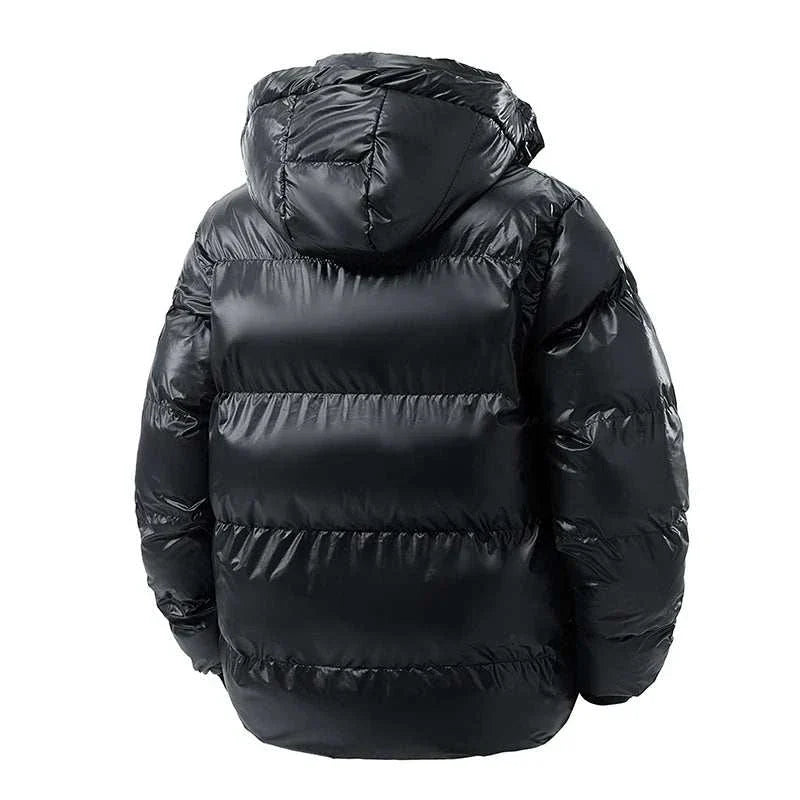 Men Puffer Jacket