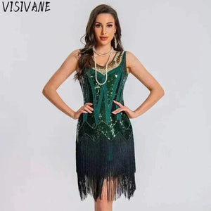 Summer Dress for Women Dark Green Clothing Fashion, Informal Dresses
