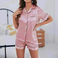 Women Wearing Pink Wearing pyjama sets, pajamas for women uk