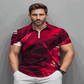 summer t-shirt for men|Fashion Tie-dye Men's  Polos T-Shirts.