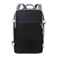 Travel Backpack Women Black Large Capacity Waterproof Anti-Theft Casual, travel bags for women