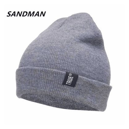 Beanie Hats Mens-Men Knitted Hat Beanie
