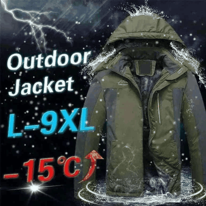 Buy Winter Jackets- Maxbarley Winter Jacket Men