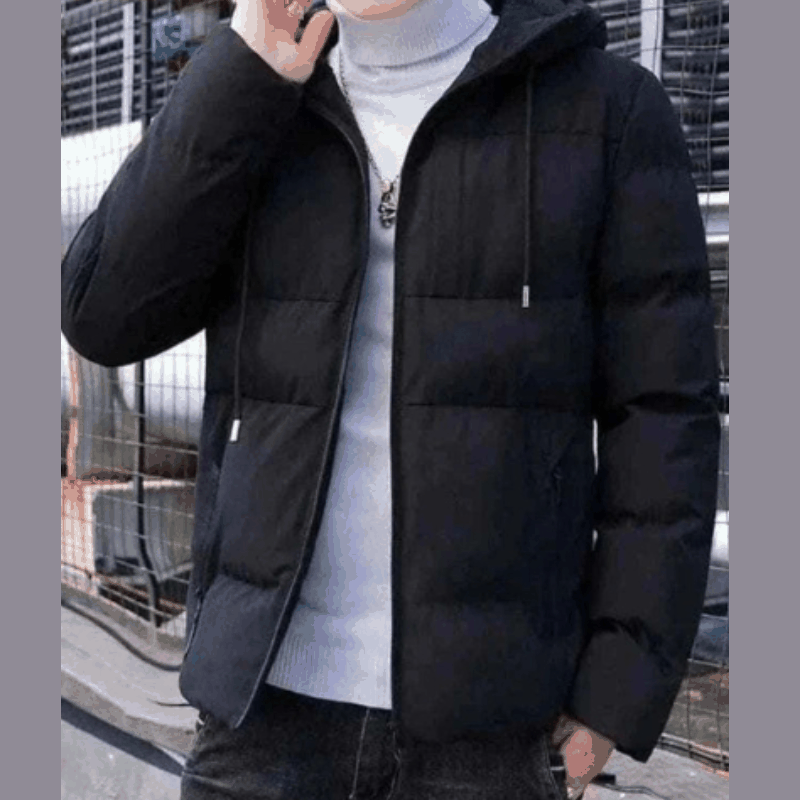 Buy Winter Jackets- Yigudar Warm New Casual Fashion Windproof Parka