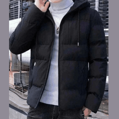 Buy Winter Jackets- Yigudar Warm New Casual Fashion Windproof Parka