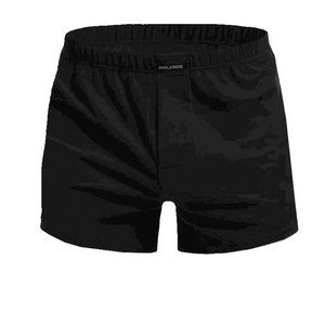 Men Shorts- 2 PCS BREATHABLE COTTON BOXERS