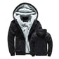  Realxizi Winter Black Men Jacket Casual Pose , Buy Winter Jackets