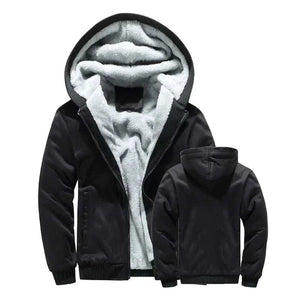Winter Jacket Men Warm Coat Thick-Buy Winter Jackets