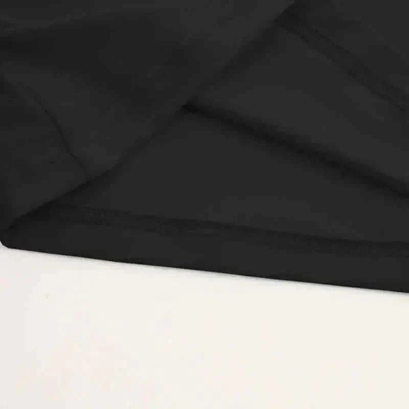 Woman Clothing Long Sleeve T-shirt Slim Fit , Going Out Tops