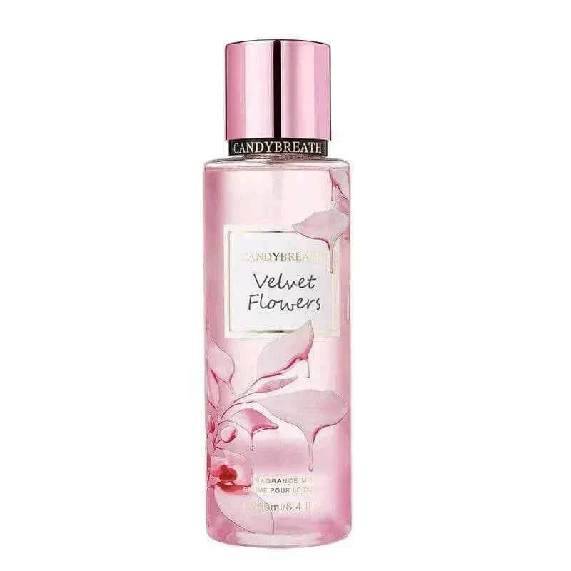 Woman Secret Perfume Brand.