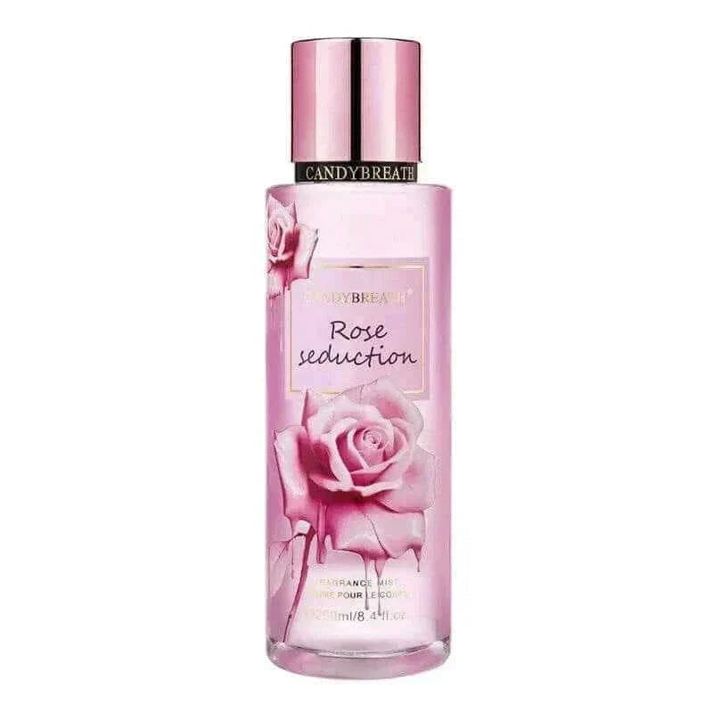 Woman Secret Perfume Brand.