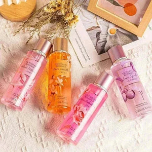 Woman Secret Perfume Brand.