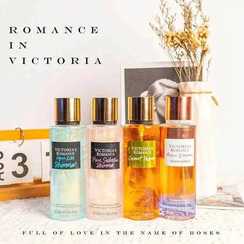 Woman Secret Perfume Brand.