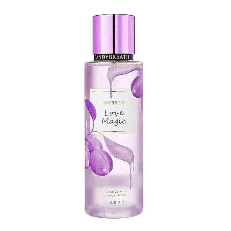 Woman Secret Perfume Brand.