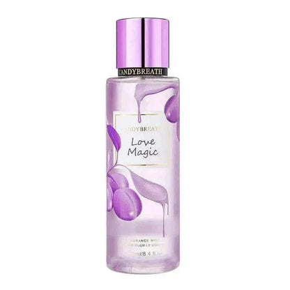 Woman Secret Perfume Brand.