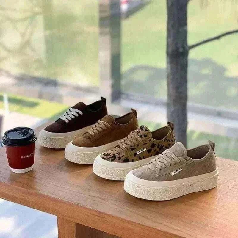 ZHUISHU Women Walking Shoes