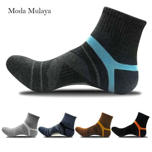 MensFashionStyleStore ANKLE LENGTH COMPRESSION SOCKS