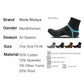 ANKLE LENGTH COMPRESSION SOCKS.