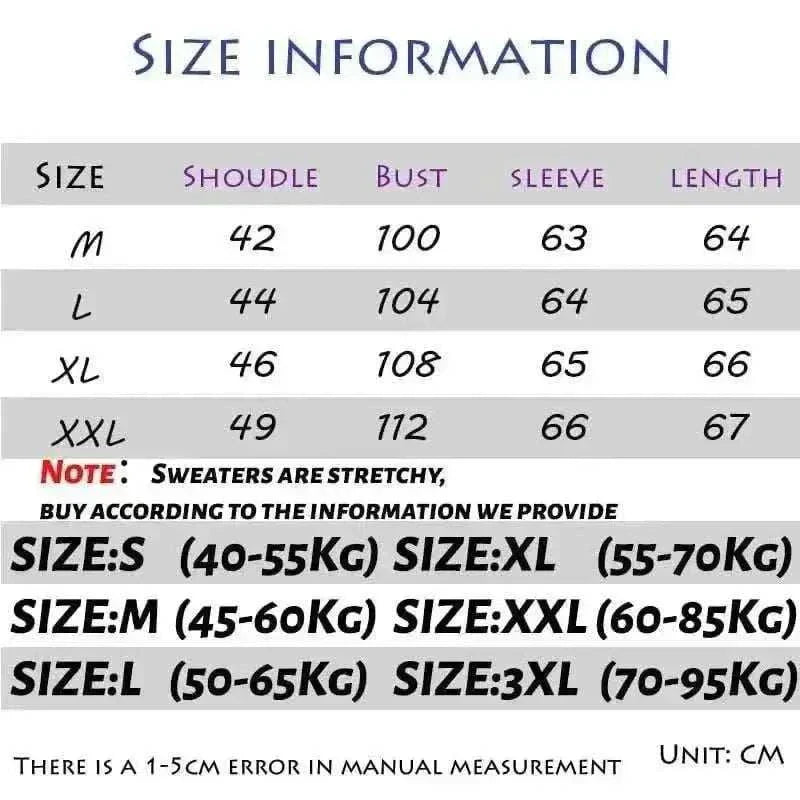 Autum Winter Warm Turtleneck Sweater.