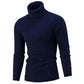 Men's Fashion Style Store Autum Winter Warm Turtleneck Sweater