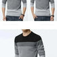 Autumn Casual Men's Sweater.