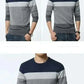 Autumn Casual Men's Sweater.