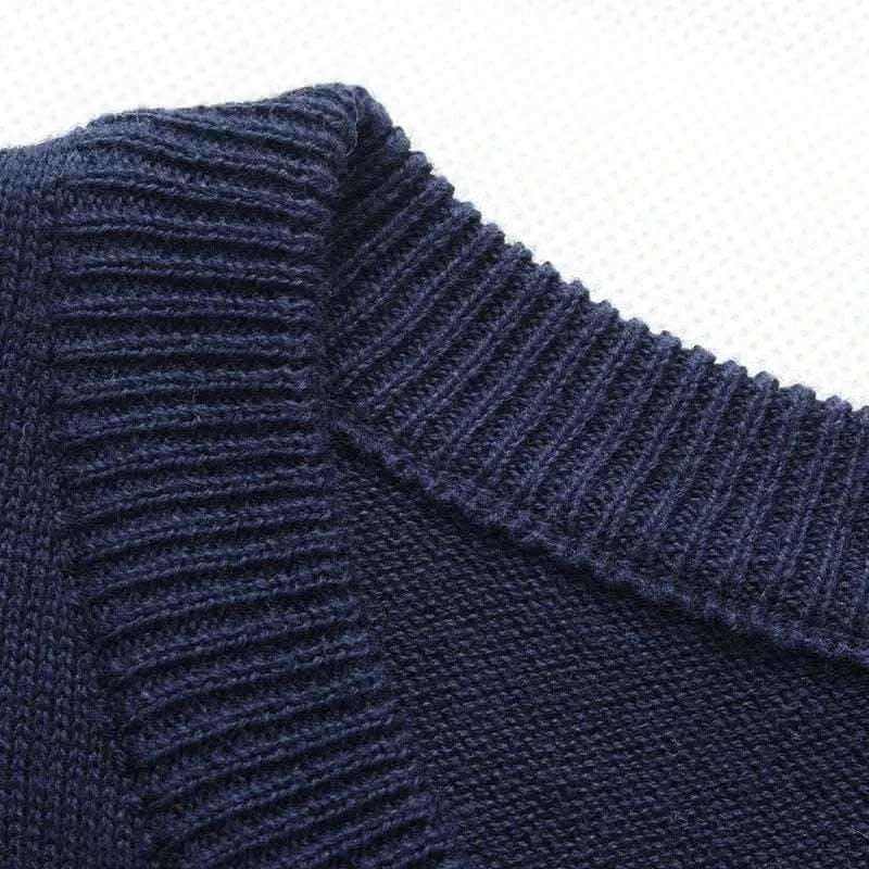 Autumn Casual Men's Sweater.