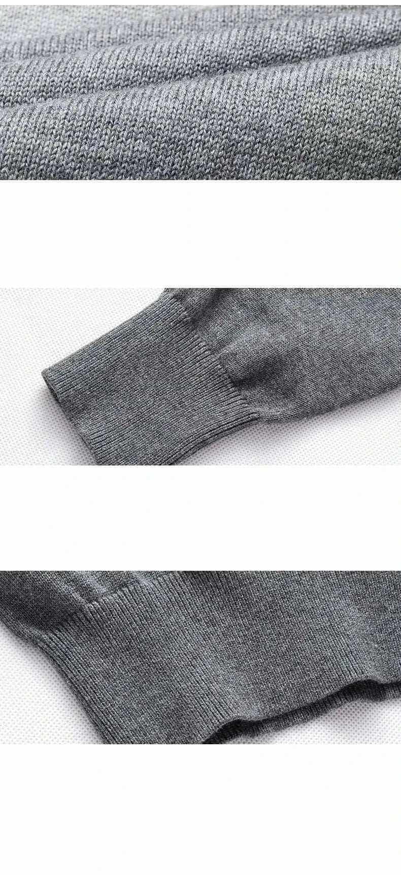 Autumn Casual Men's Sweater.