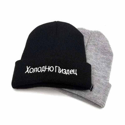 Beanie Hats Mens-Autumn Winter Soft Warm  Beanie Skull Hat for Men.