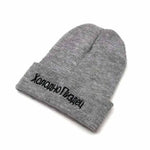Autumn Winter Soft Warm  Beanie Skull Hat for Men.