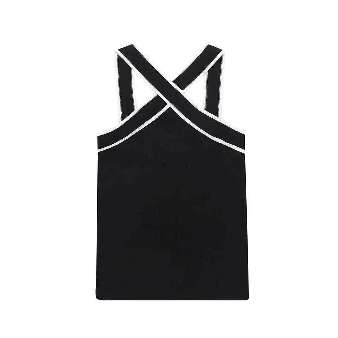 Backless Top