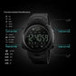 MensFashionStyleStore BLUETOOTH SMART WATCH WITH REMOTE CAMERA