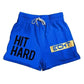 BREATHABLE BASKETBALL SHORTS.
