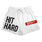 BREATHABLE BASKETBALL SHORTS.