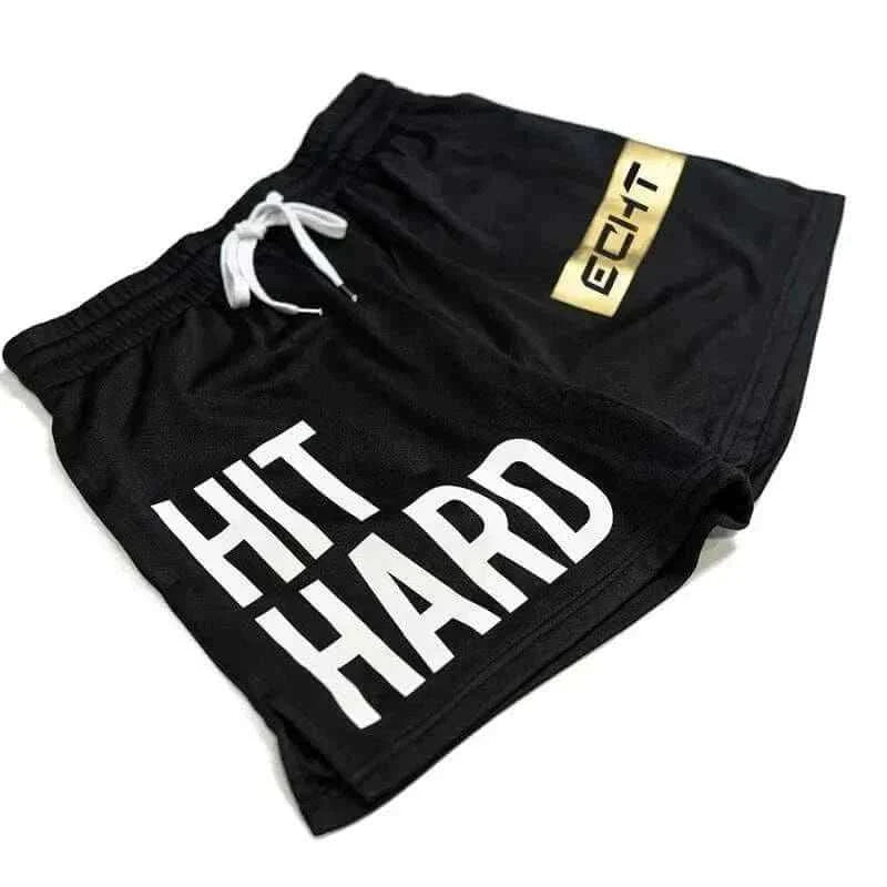 BREATHABLE BASKETBALL SHORTS.