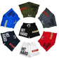 BREATHABLE BASKETBALL SHORTS.