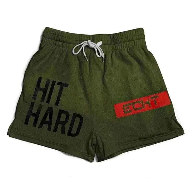 BREATHABLE BASKETBALL SHORTS.