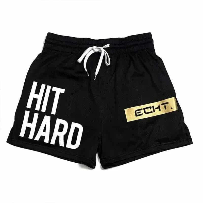 BREATHABLE BASKETBALL SHORTS.