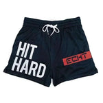 BREATHABLE BASKETBALL SHORTS.
